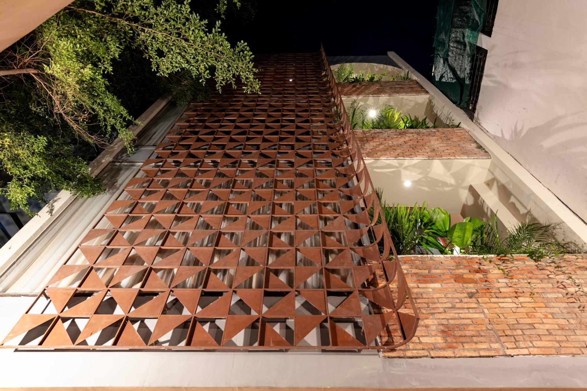 Secret Garden Hotel Ho Şi Min Exterior foto